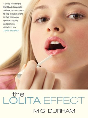 cover image of The Lolita Effect